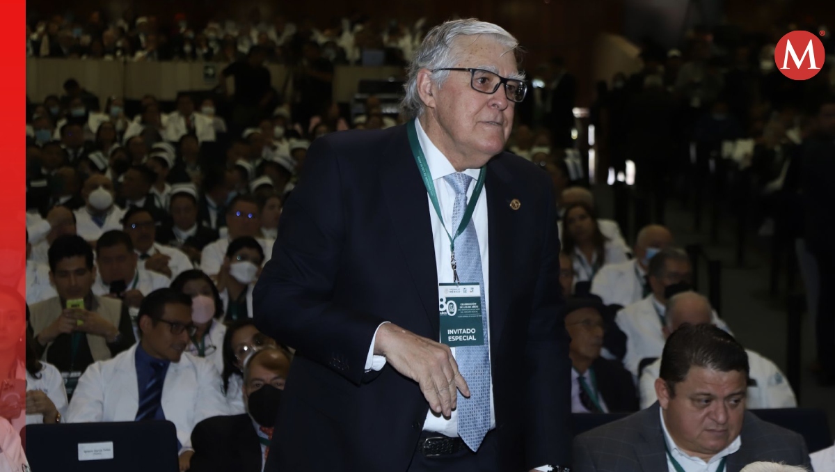 Nelson Vargas, ex director de de la Comisión Nacional del Deporte (Cuartoscuro)