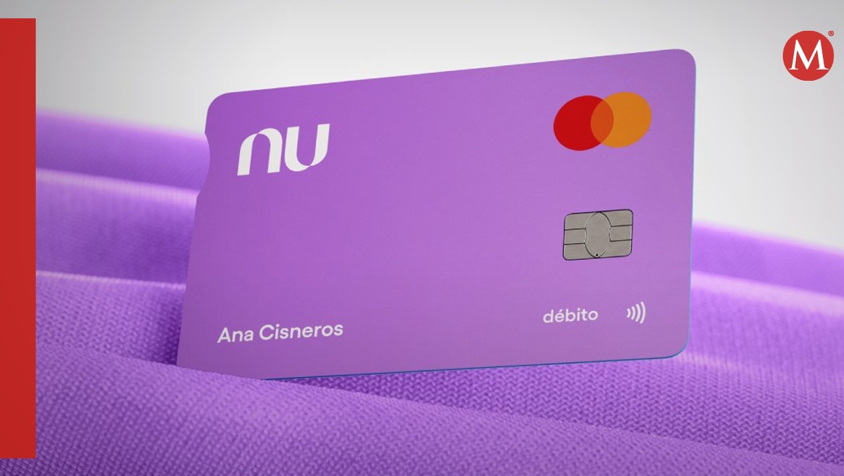 Nu tiene casi 94 millones de clientes en Brasil, México y Colombia. | Especial