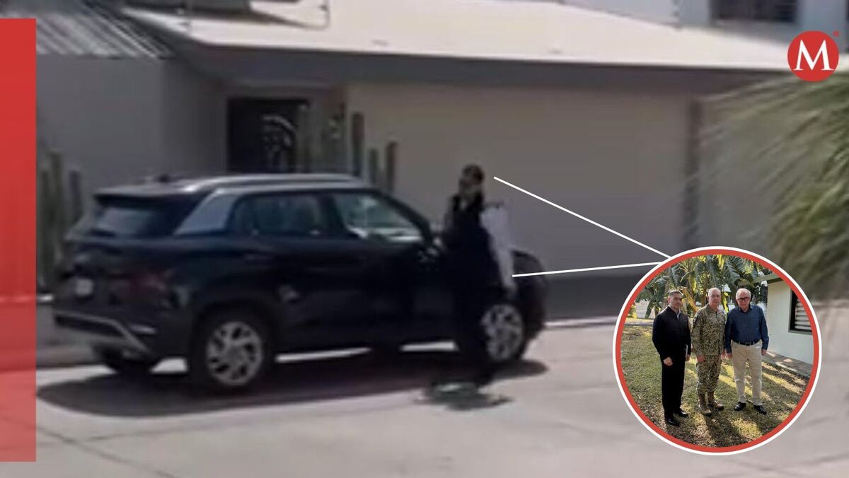 Omar García Harfuch busca la paz en Culiacán.