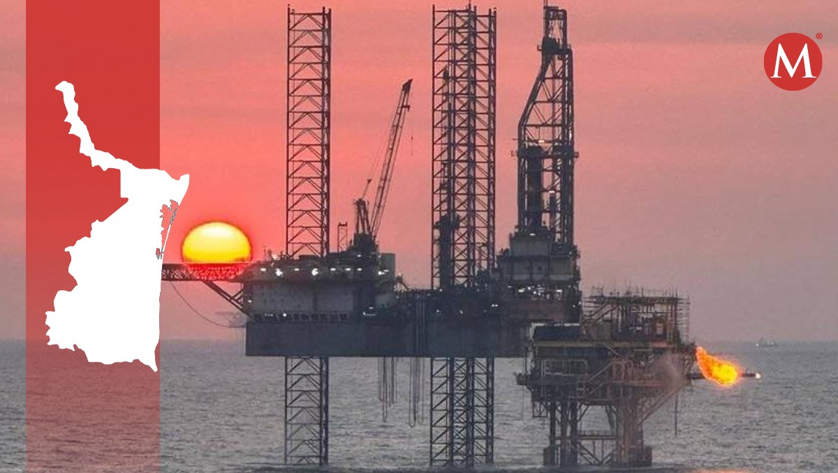 Pemex invertirá en la perforación de un pozo frente a costas de Tamaulipas.