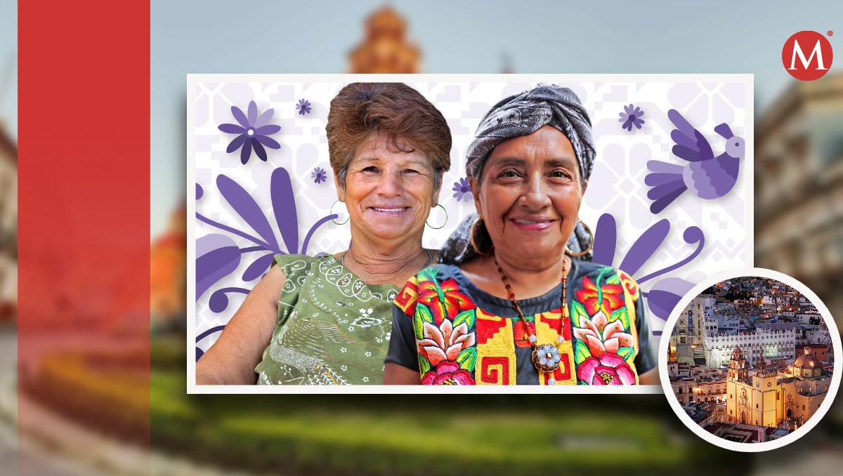 Pensión Bienestar par Mujeres en Guanajuato.