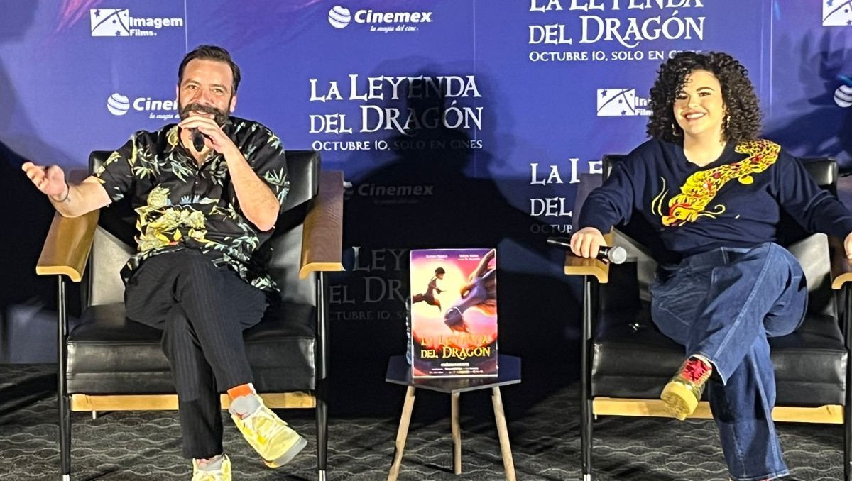 El personaje se parece mucho a ella y le ha reafirmado que escoger su camino debe ser prioritario | Foto: Especial