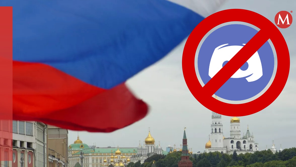 Rusia restringe el acceso a Discord | Especial