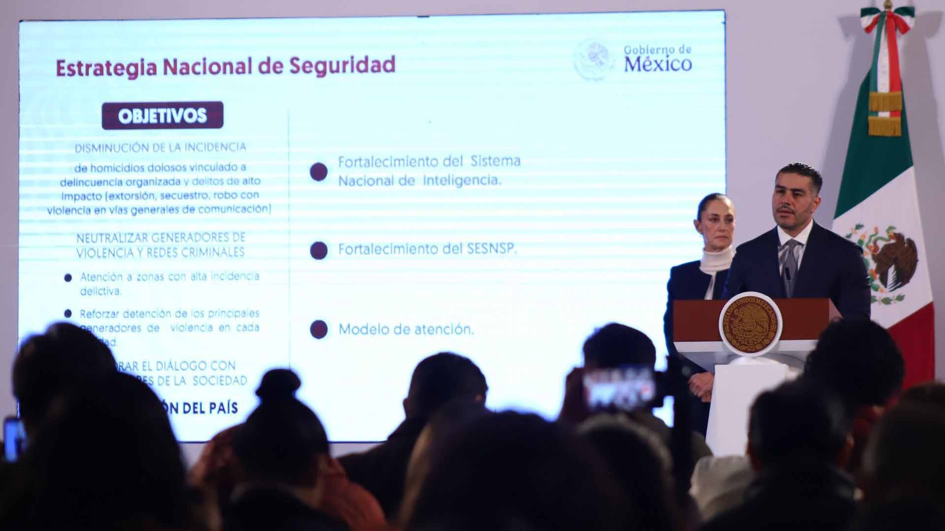 SSCP trabajará con la UIF y el SAT para investigación de delitos financieros