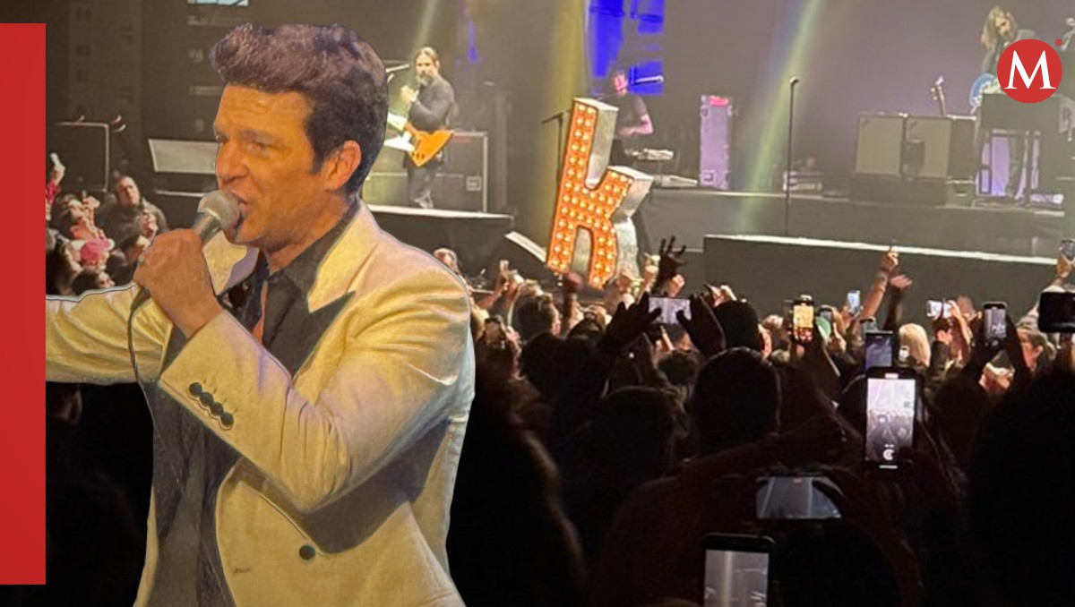 The Killers tuvo un show intimo en el Teatro Metropólitan | Especial