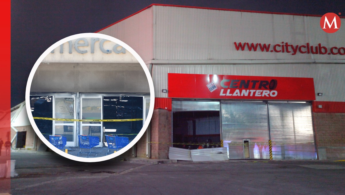 Dos tiendas han sido incendiadas en Jalisco: ¿cómo inició el fuego en las tiendas de Zapopan? (Fotos: Fernando Carranza | Diseño: Milenio)