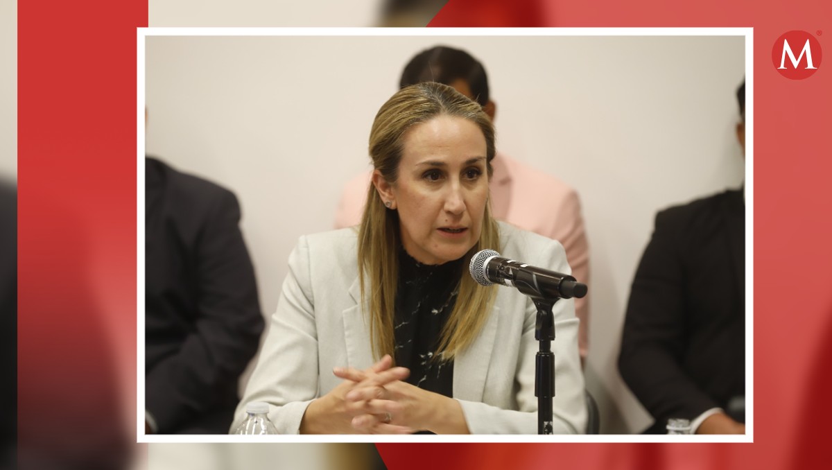 Virginia Magaña, senadora representante de Guanajuato | ESPECIAL