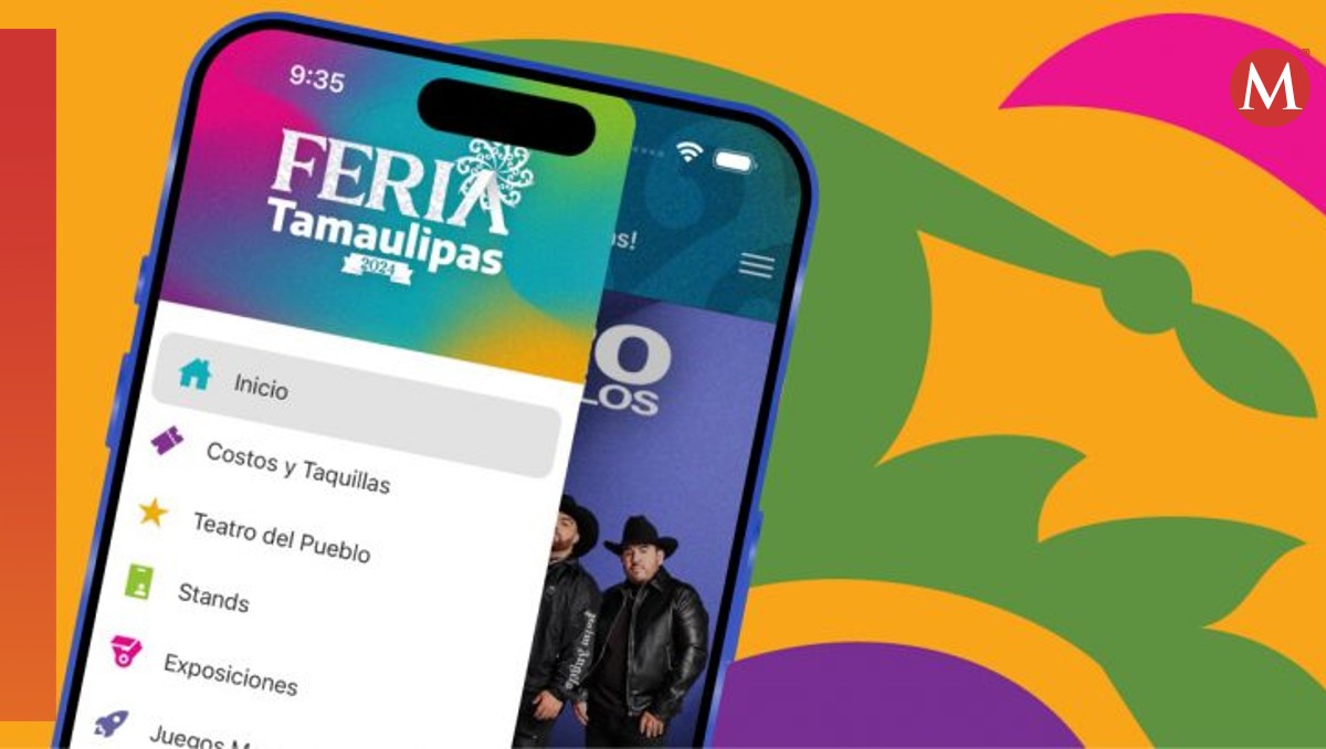 App Feria Tamaulipas | Gobierno del Estado