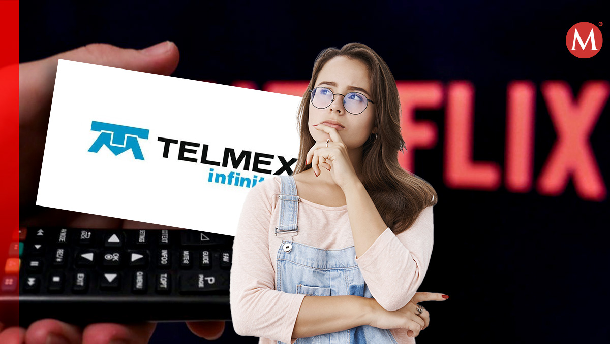 Este beneficio consta de Netflix gratis durante seis meses para quienes contraten sus paquetes 'Infinutum'. (Especial)