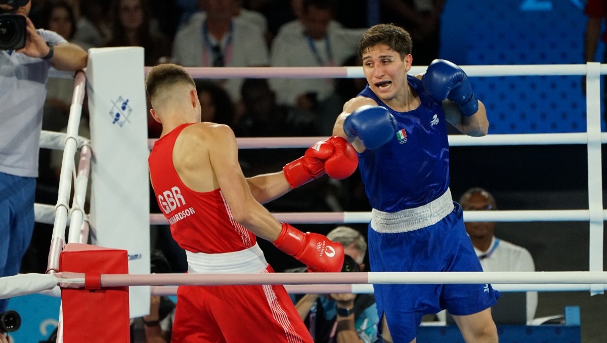 Boxeo olímpico, con posibilidades de entrar a Los Ángeles 2028 (Santiago Chaparro/Multimedios)
