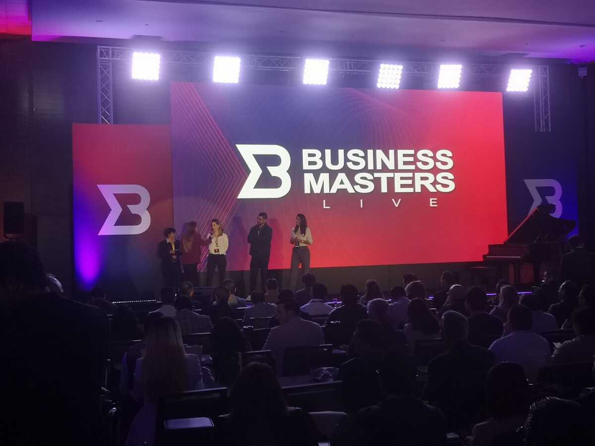 Business Masters Live 2024. (Especial)