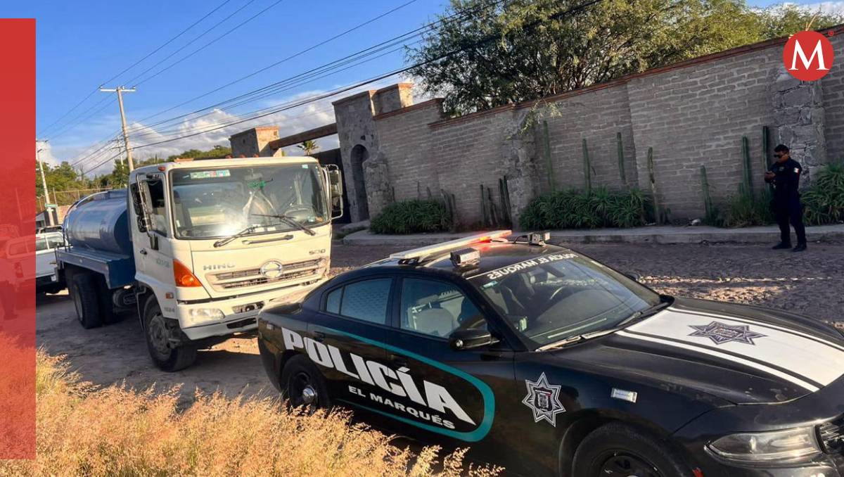 Una camioneta fue hallada en el sitio donde ocurrieron los homicidios (Especial)