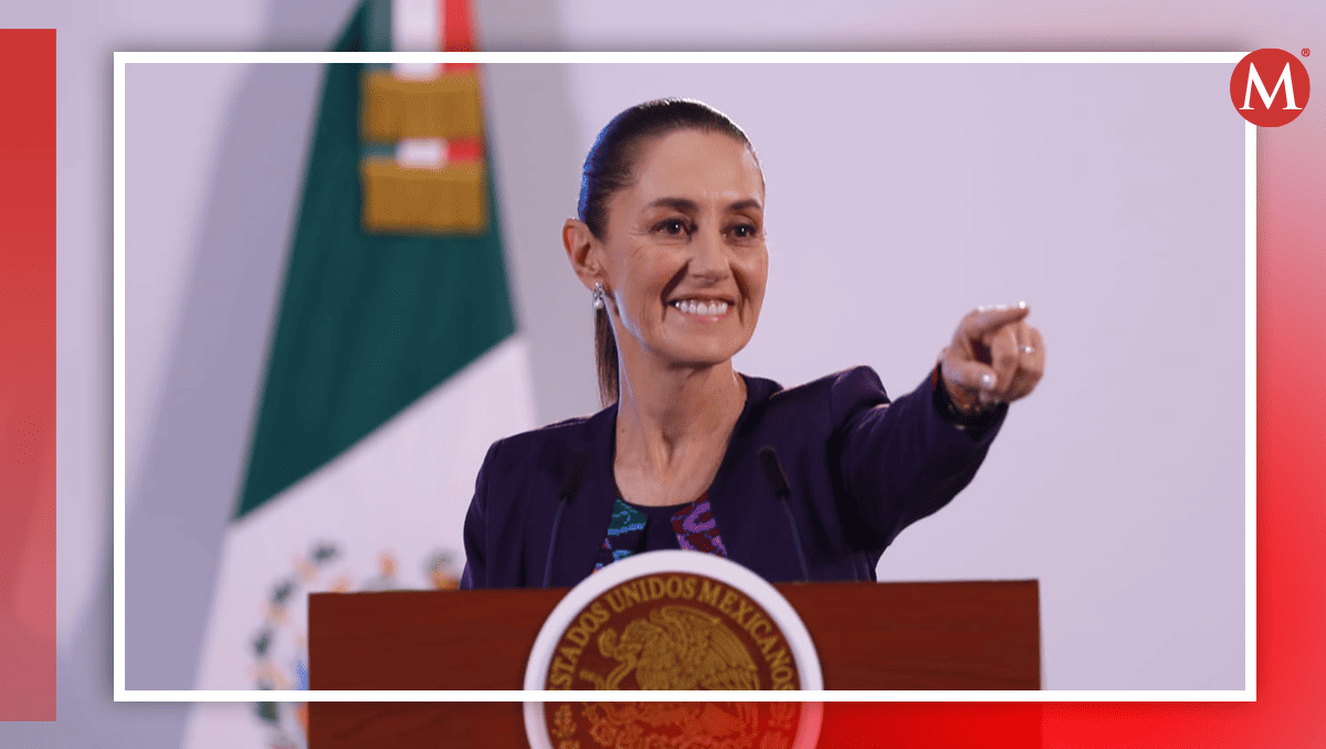 Claudia Sheinbaum cumplió una semana siendo presidenta de México. | Diseño: Antonio Texta