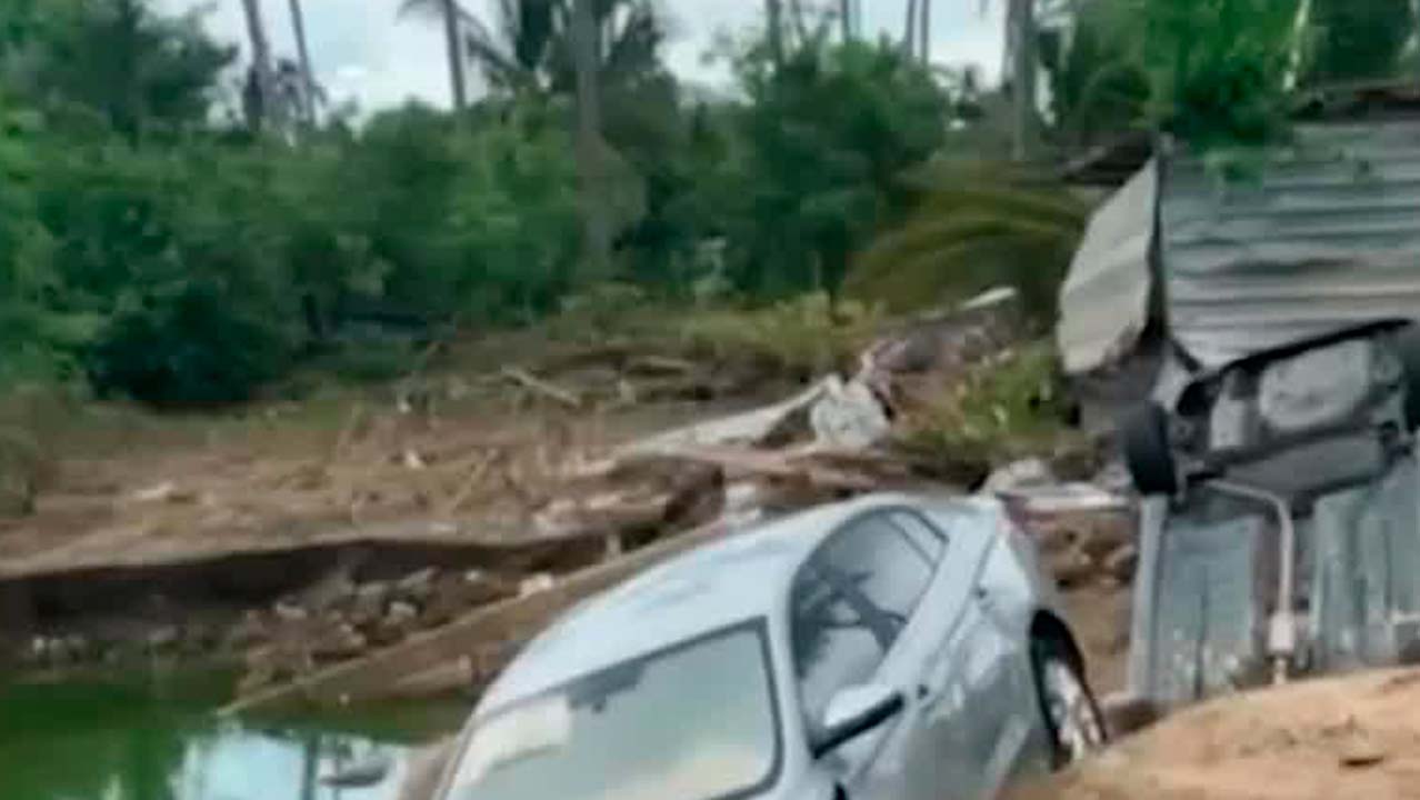¿Cómo se encuentra Acapulco tras el paso del huracán 'John'?