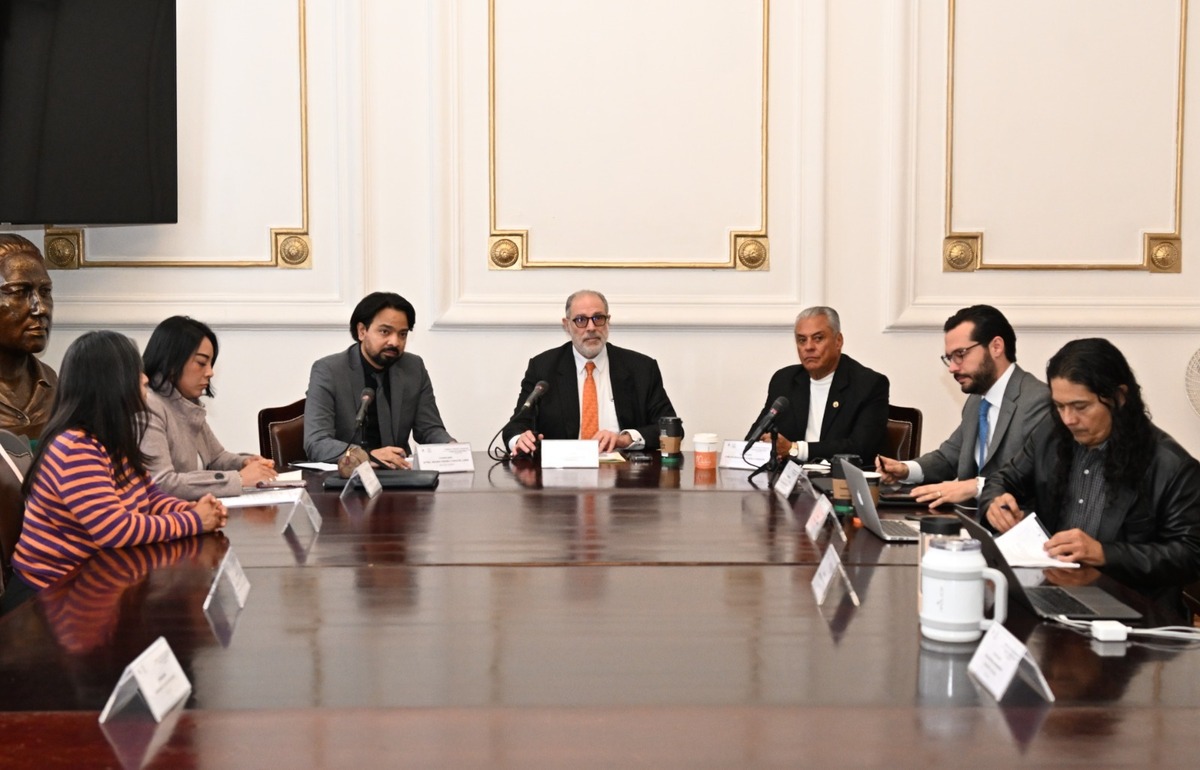 El Consejo Judicial Ciudadano (CJC) se reunió para plantear algunos de los requisitos.