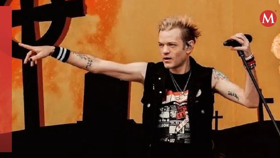 Deryck Whibley lanzó su libró biográfico dónde habla del abuso de su Ex manager | Especial