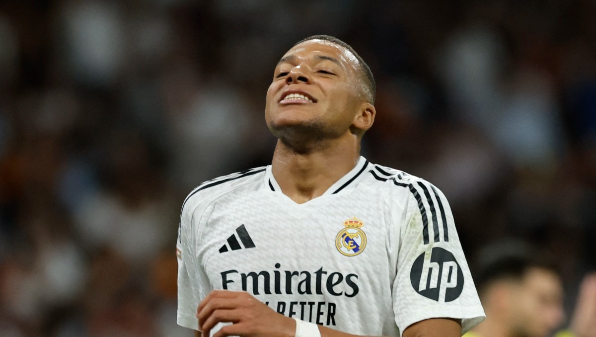Didier Deschamps rompe el silencio sobre la ausencia de Mbappé (AFP)