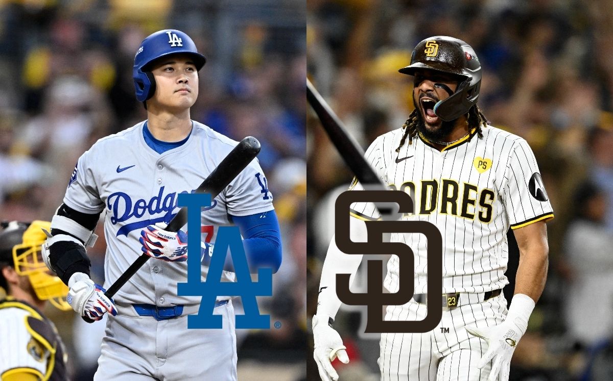 ¿A qué hora juega Dodgers vs Padres? | Juego 4 HOY de la MLB 2024