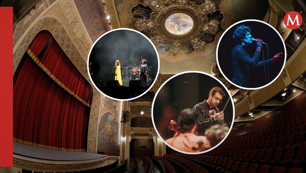 Eventos proximos en el TIM de Torreón, Coahuila. | Archivo