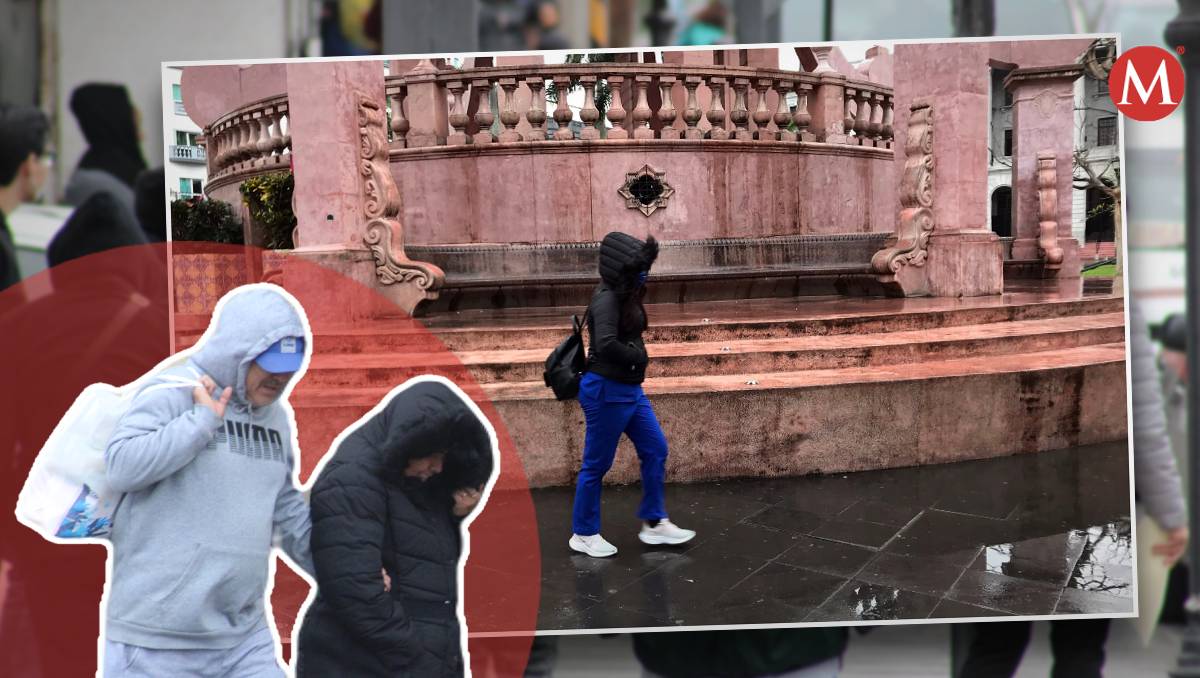 Frío en Tampico, temporada invernal, temporada de invierno