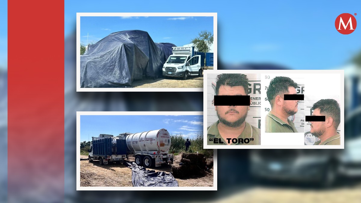 Las Fuerzas de Seguridad Pública del Estado aseguraron en el lugar de los hechos los objetos que se utilizaron para cometer delito.