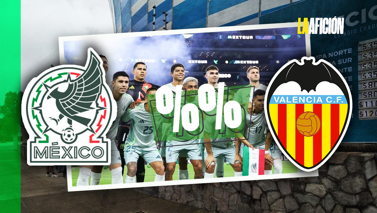 Gobierno de Puebla ofrece descuento en boletos para México vs Valencia