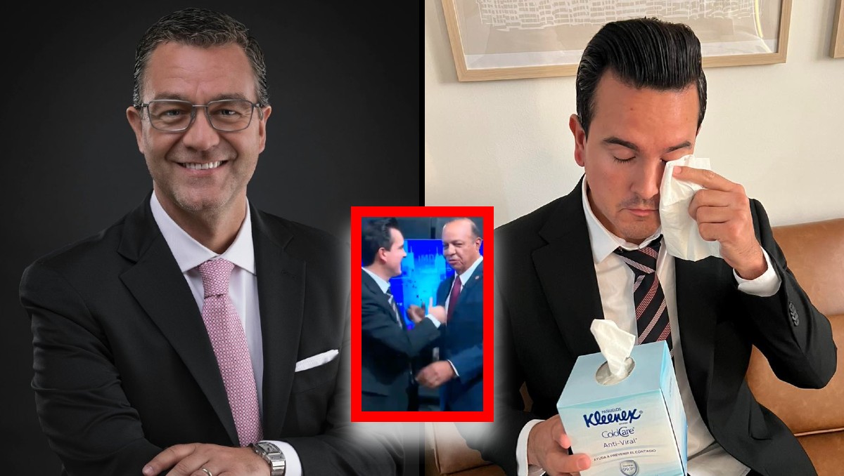 Guillermo Pous ofrece apoyo legal a Gustavo Macalpin tras humillante despido en vivo | ESPECIAL