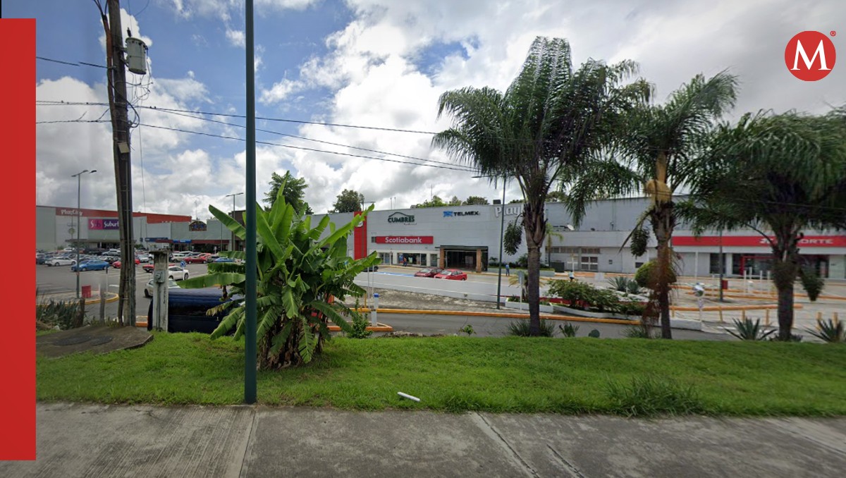 Sobrino de titular de la Segob golpea a pareja en plaza de Veracruz- Grupo Milenio