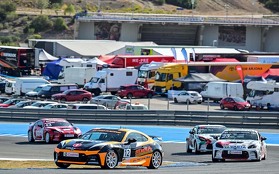 El lagunero se vio ubicado atrás del top 5 del arranque; aunque se tenía ritmo de podio, al final se le fue de las manos.