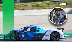 El piloto lagunero ha sido invitado por Teo Martin a través del equipo ASM Motorsport para participar en una serie de pruebas.