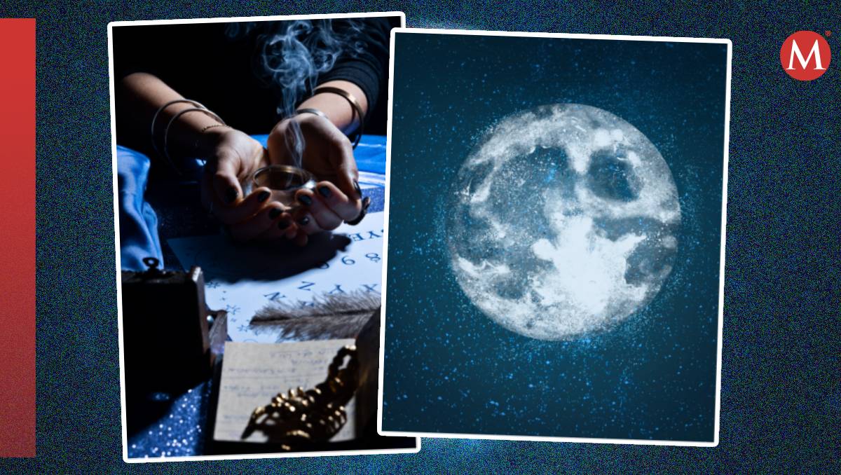 La Luna del Cazador en octubre 2024 es ideal para realizar rituales enfocados en atraer fortuna y prosperidad | Freepik