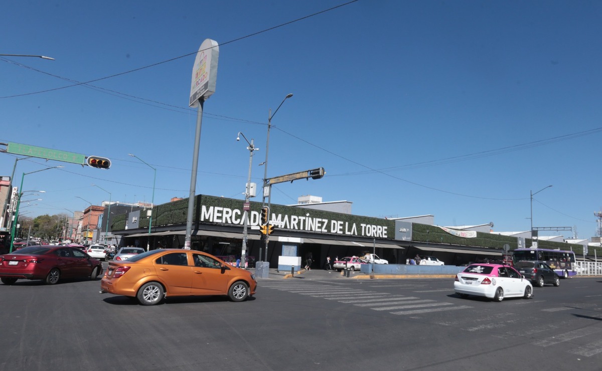El mercado cumple 67 años. (Foto: Octavio Hoyos)