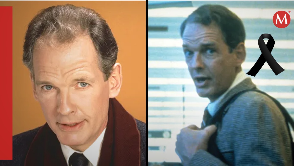Nicholas Pryor, actor de Negocios Riesgosos y Beverly Hills 90210 | ESPECIAL