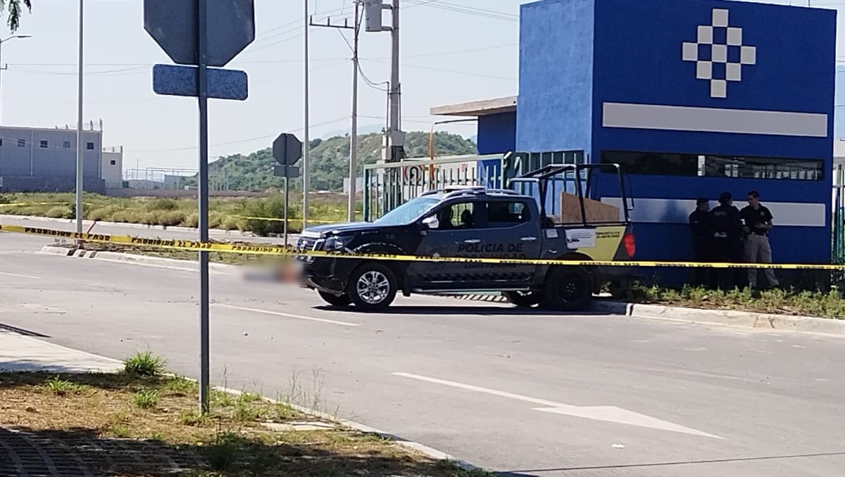 El ahora occiso fue identificado como Jesús, de 34 años | Ángel Mercado