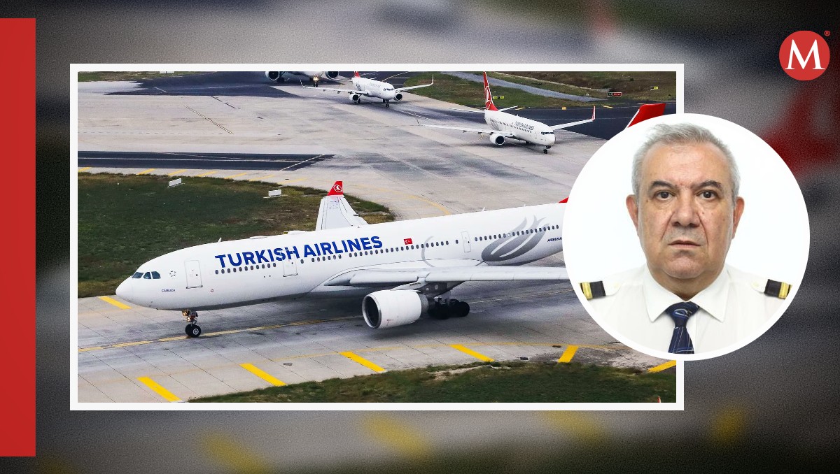 Piloto murió en pleno vuelo de Estados Unidos a Estambul | Especial