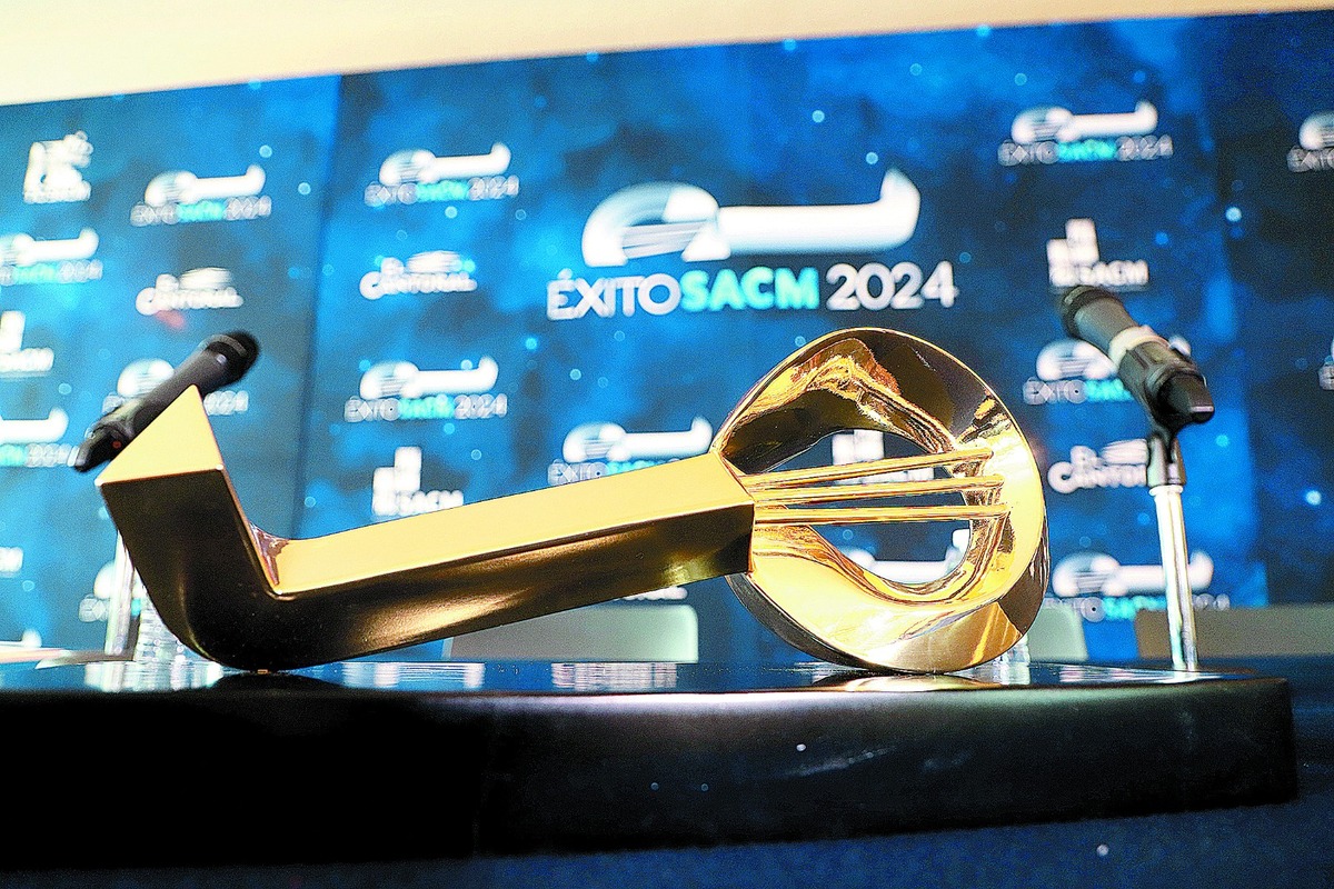 El premio Gran Maestro se entregará a Marco Antonio Solís, El Buki / Octavio Hoyos