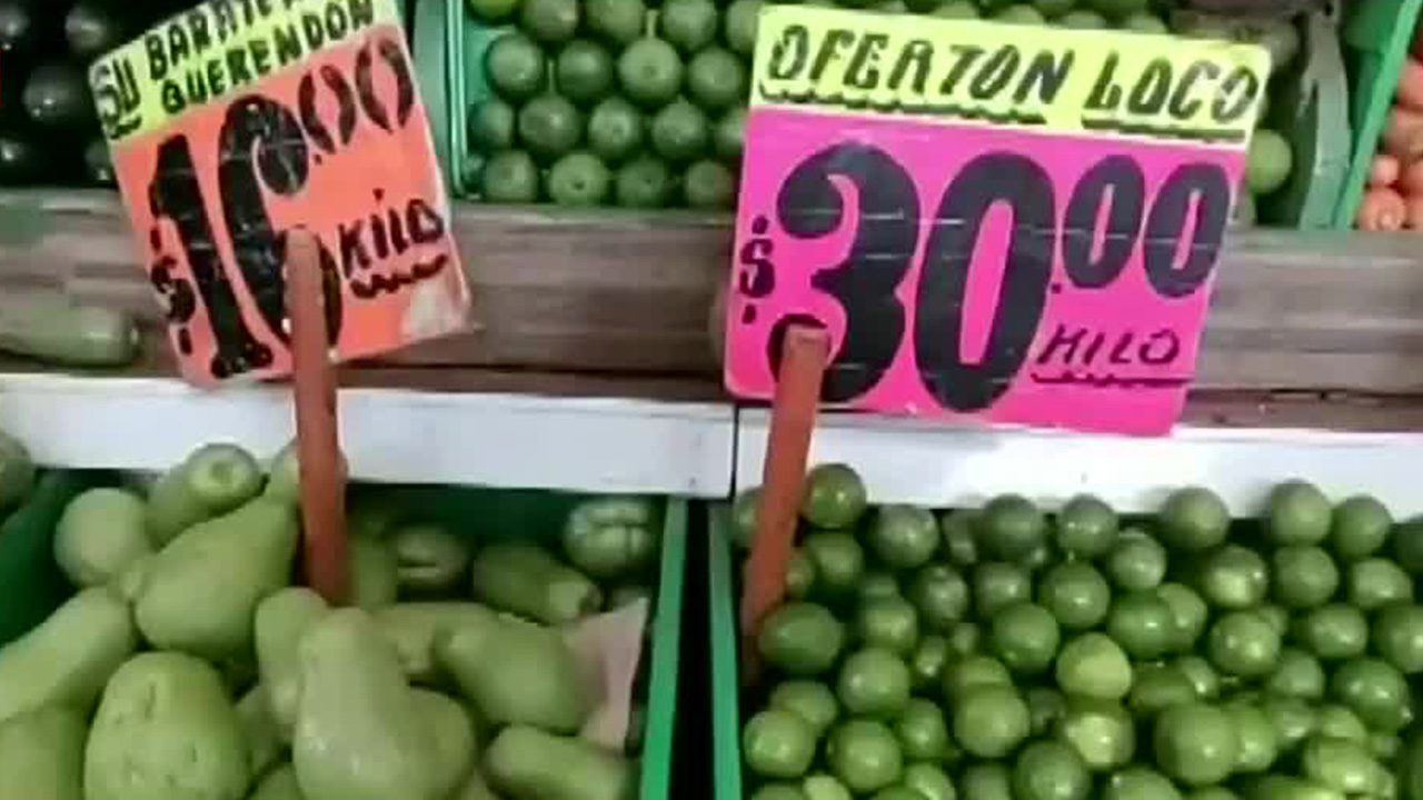 Profeco monitorea los precios de la canasta básica en Quintana Roo por el huracán 'Milton'