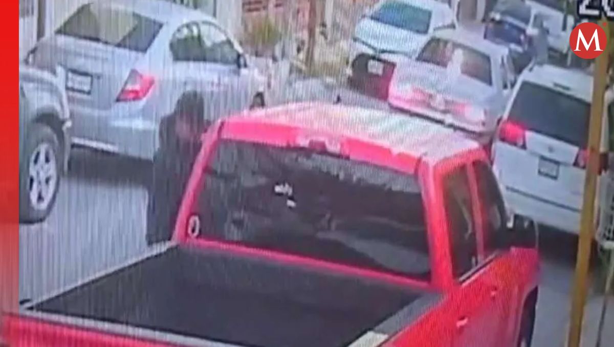 Los propietarios se encuentran sumamente preocupados por el robo de su vehículo | Especial