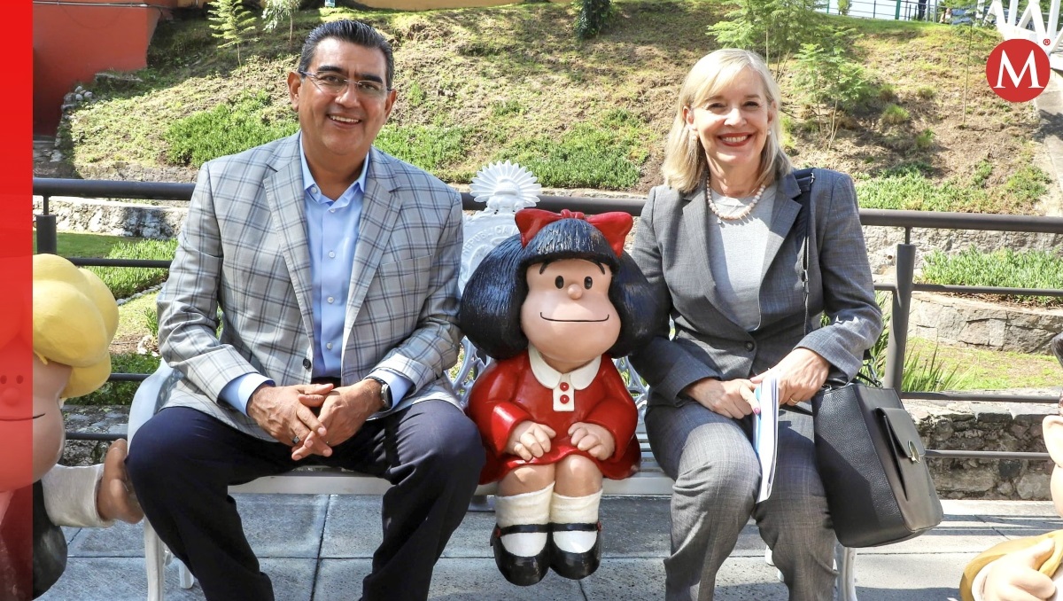 Reabren La Constancia Mexicana con expo de Mafalda en Puebla | Especial