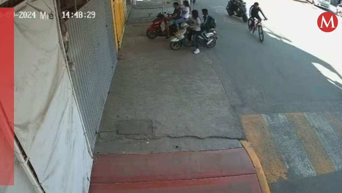 Se registró una riña en la zona centro de Chiconcuac, que dejó como saldo un hombre herido de bala. Especial