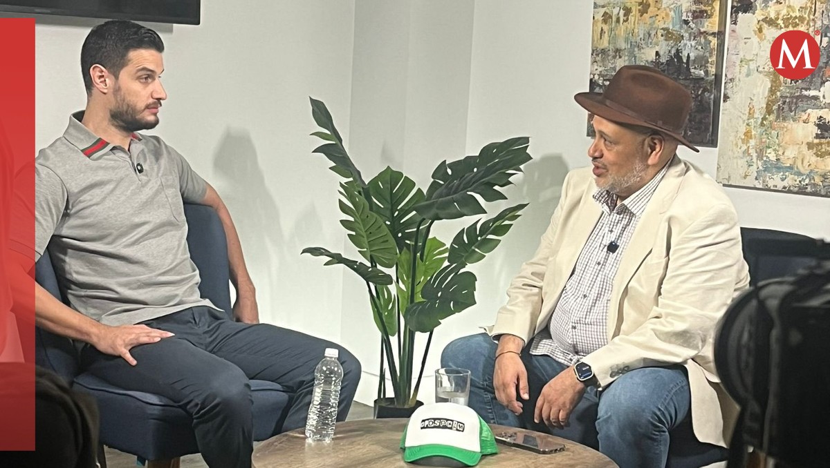 René Franco confirma entrevista con Adrián Marcelo ¿Cuándo se estrena?