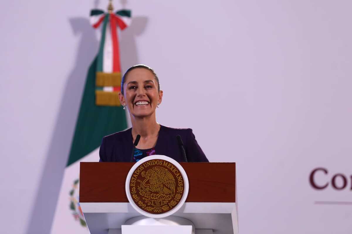 Disculpa de España mejoraría relación con México: Sheinbaum- Grupo Milenio