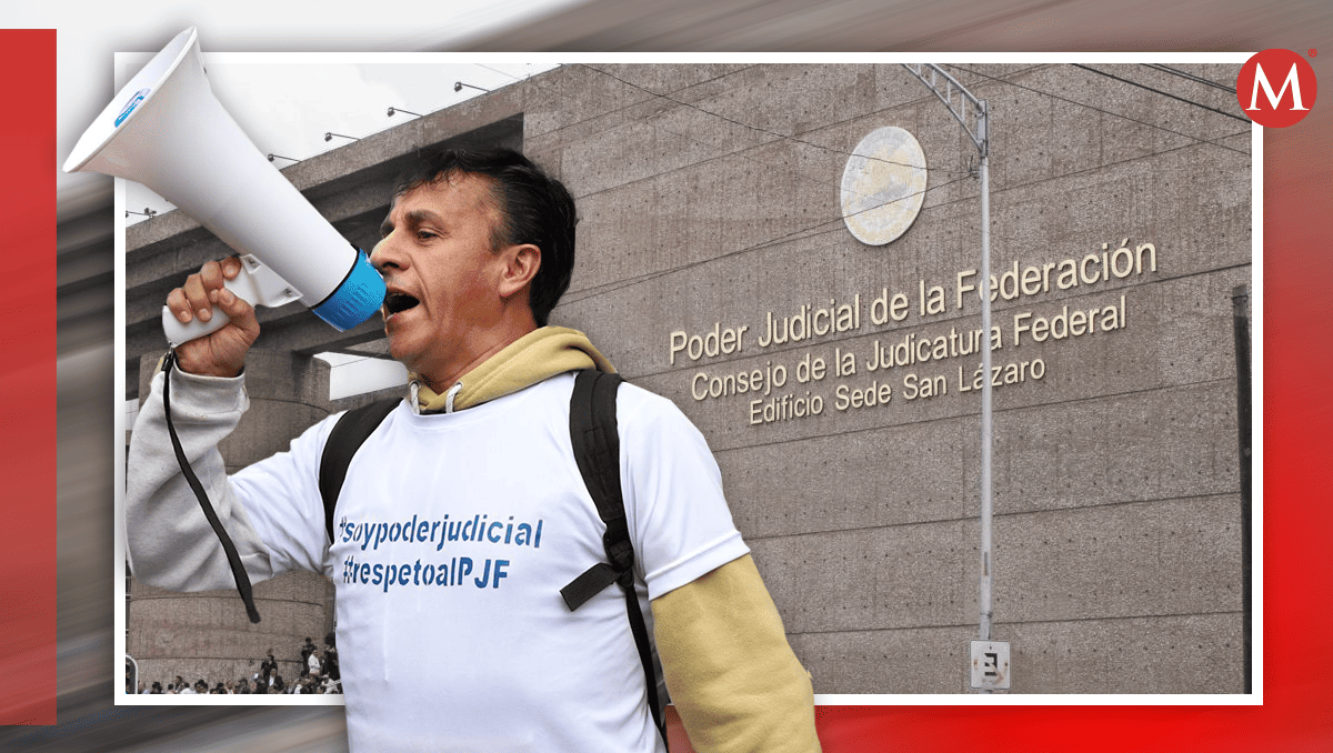 Suspensión de labores judiciales frena 170 mil nuevos casos y agrava crisis | Especial