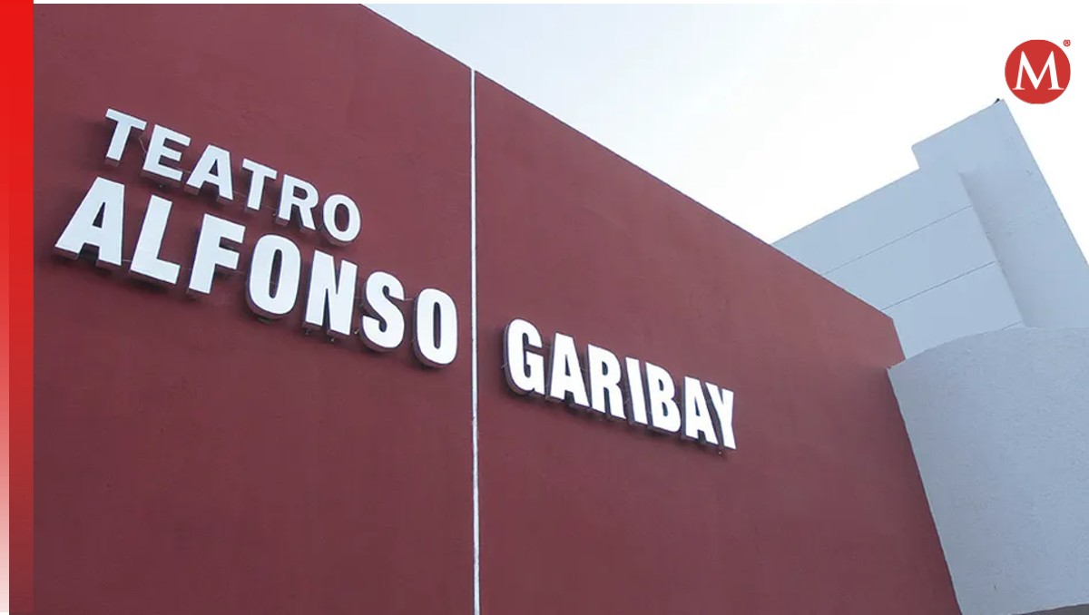 El Teatro Alfonso Garibay recibe propuestas locales (Archivo)