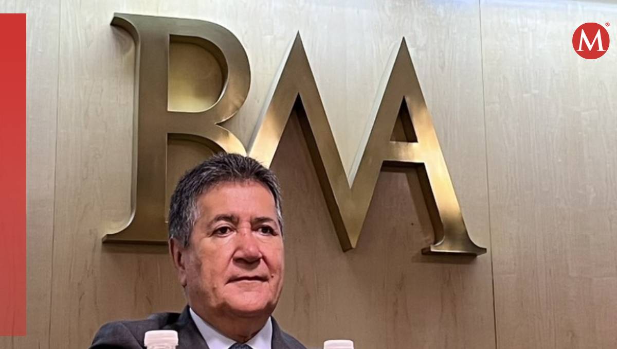 Víctor Olea, presidente de la Barra Mexicana, Colegio de Abogados (Barra Mexicana)