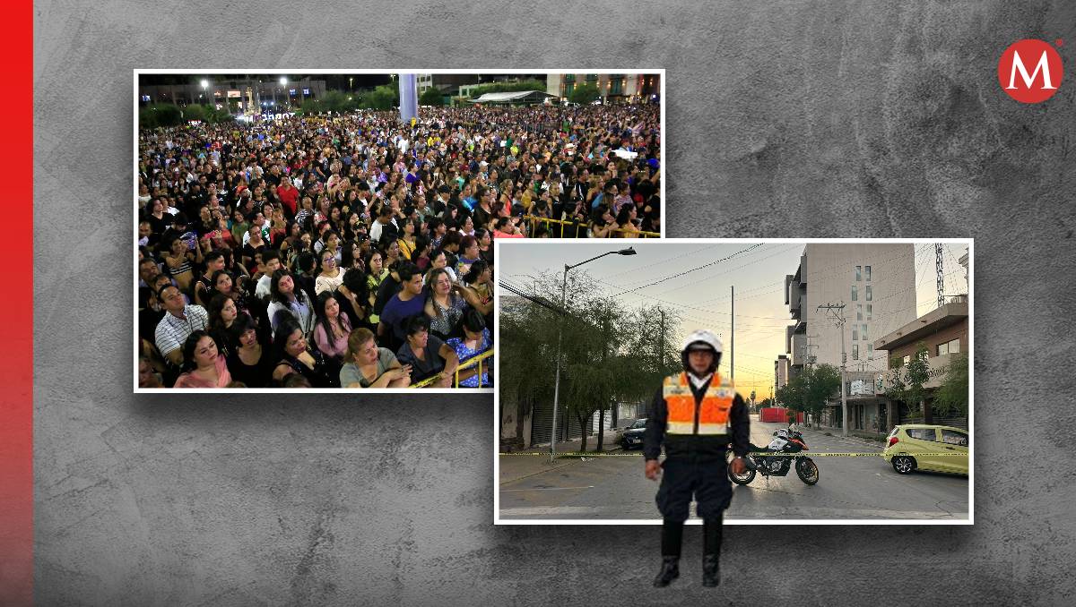 Viva la Radio es un evento gratuito que se celebra cada año en Torreón. l Milenio Diseño