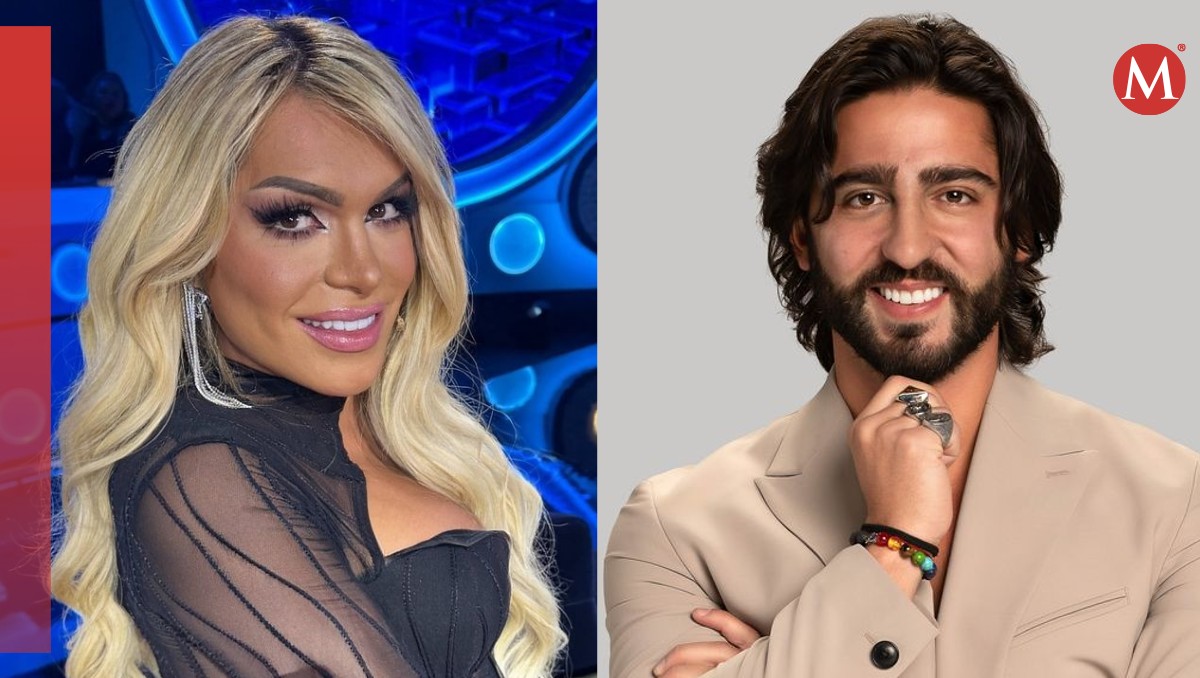 Wendy Guevara humilla a 'El Potro' Caballero en plena trasmisión en vivo