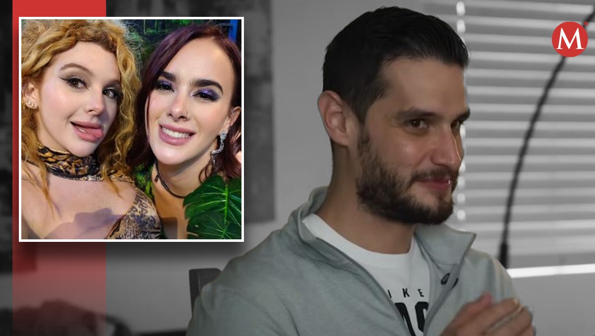 Adrián Marcelo reacciona a pelea de Gala Montes y Briggitte Bozzo