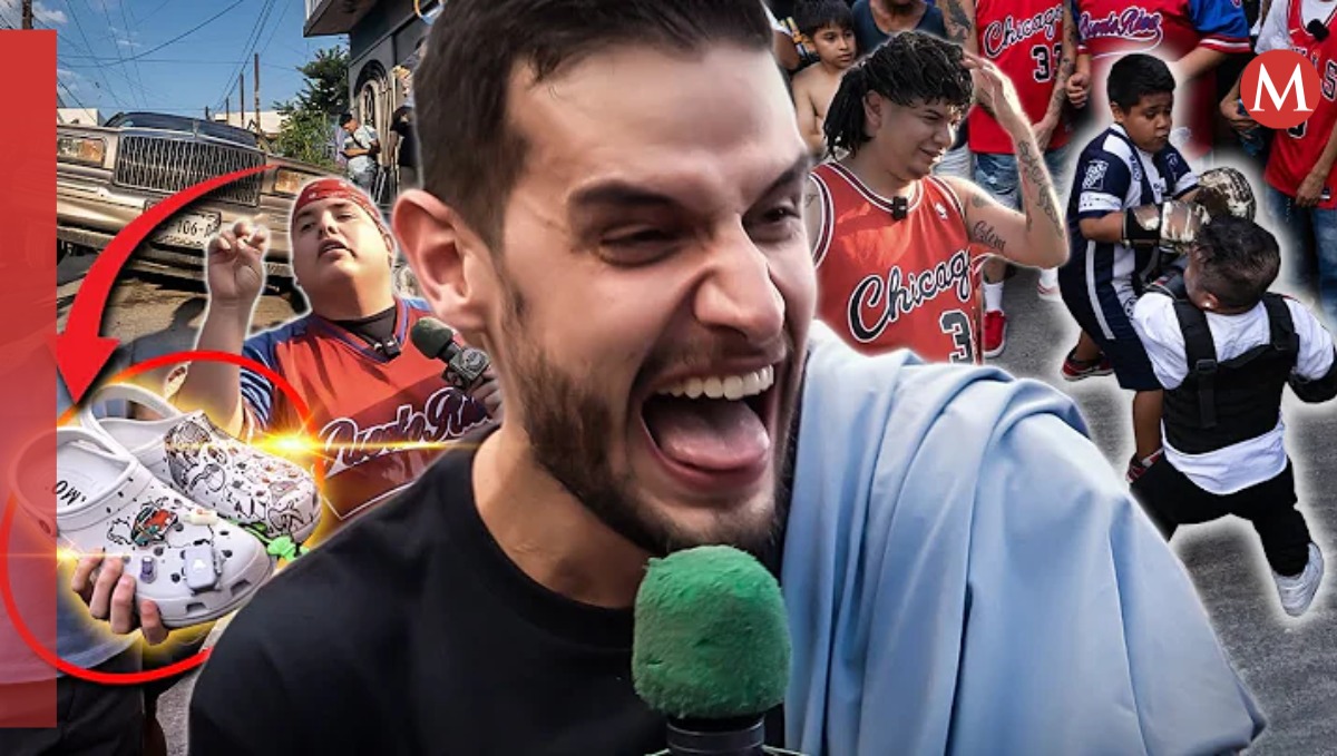Adrián Marcelo regresa a YouTube