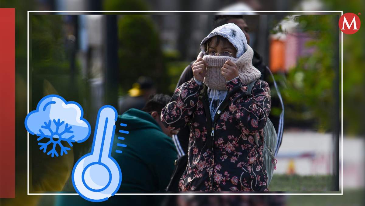 Clima para este viernes 11 de octubre en Edomex, prevén el descenso de la temperatura. Especial